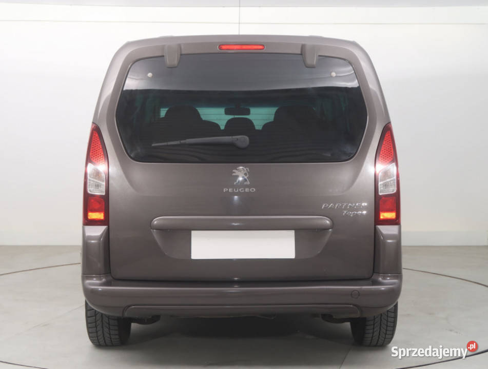 Peugeot Partner 16 BlueHDi isofix Partner Peugeot Bielany Wrocławskie