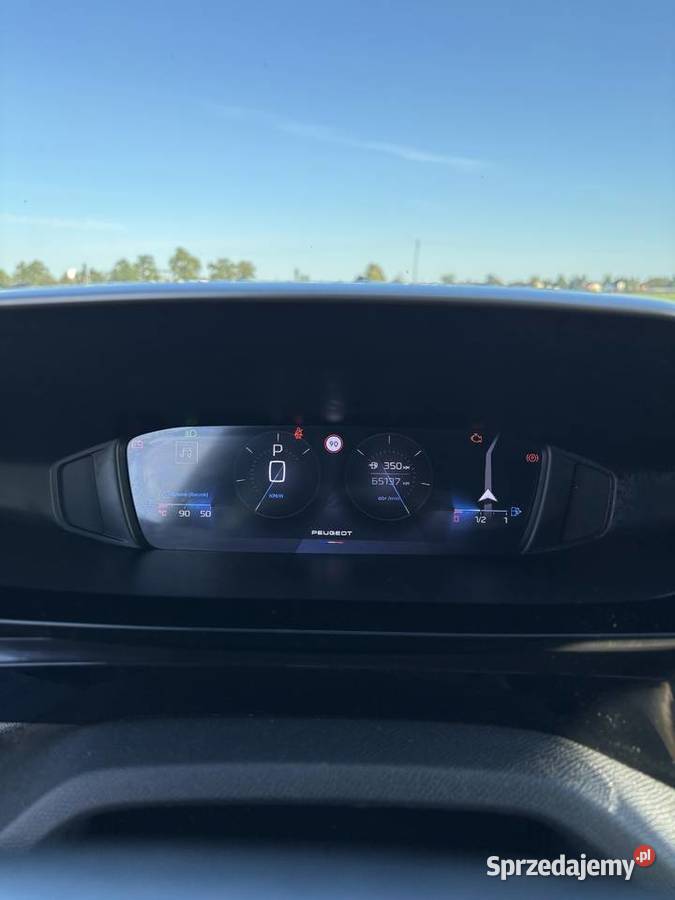 Peugeota 308 15 BlueHDI Active SS EAT8 1500cm3 wielkopolskie Gołańcz