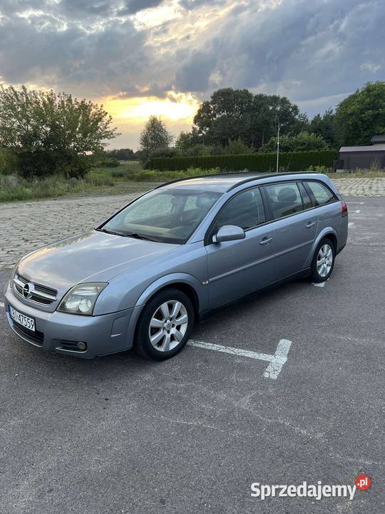 Opel Vectra C 2005r Radzyń Podlaski sprzedam