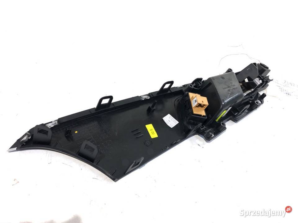 KLAMKA WEWNĘTRZNA LEWY PRZÓD AUDI A4 B9 osobowe Klamki wewnętrzne Części samochodowe