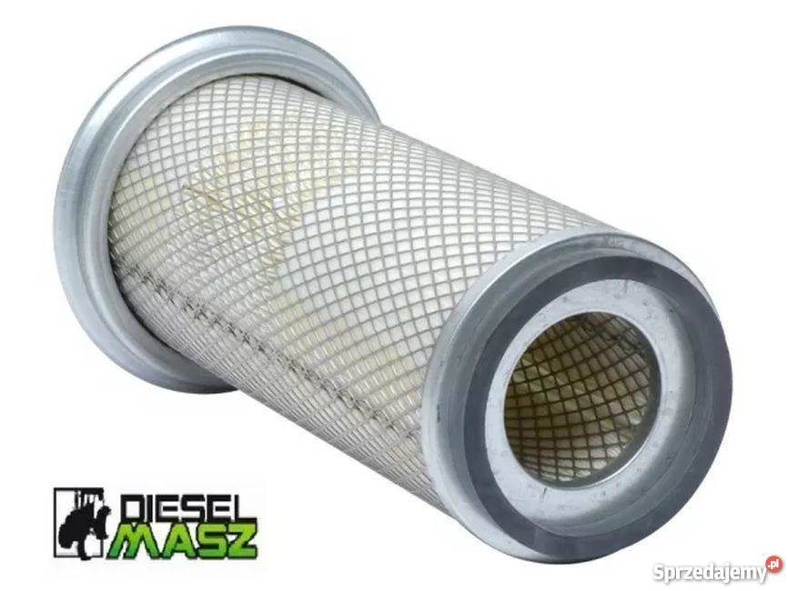 1931166 Filtr powietrza CASE JX70 JX80JX90FIAT nieuszkodzony Zbuczyn