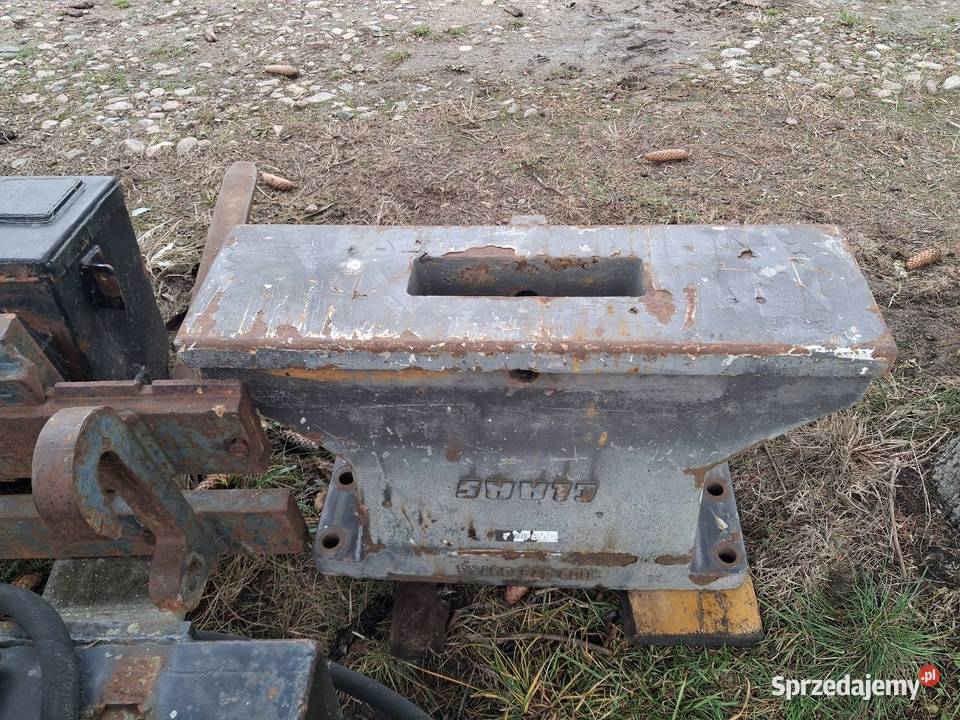 Obciążnik do Ciągników Claas