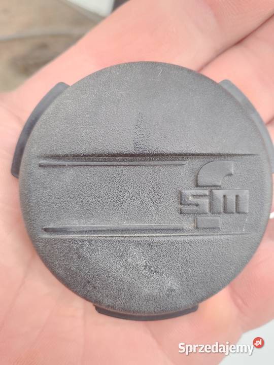 Ktakson Fiat 126p lubelskie Sobieska Wola Pierwsza