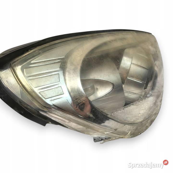 LAMPA PRAWA Volvo S60 II V60 XENON 20102013