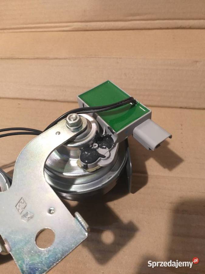 Klakson renault 0058100 mazowieckie Warszawa