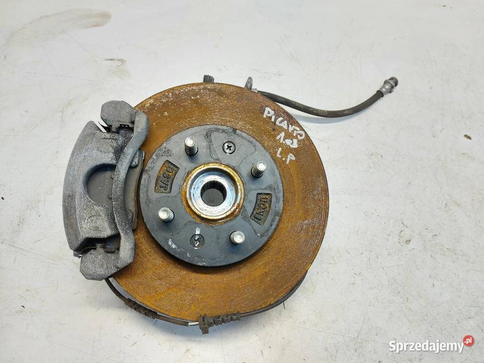 Kia Picanto IV III LIFT 2025r zwrotnica piasta