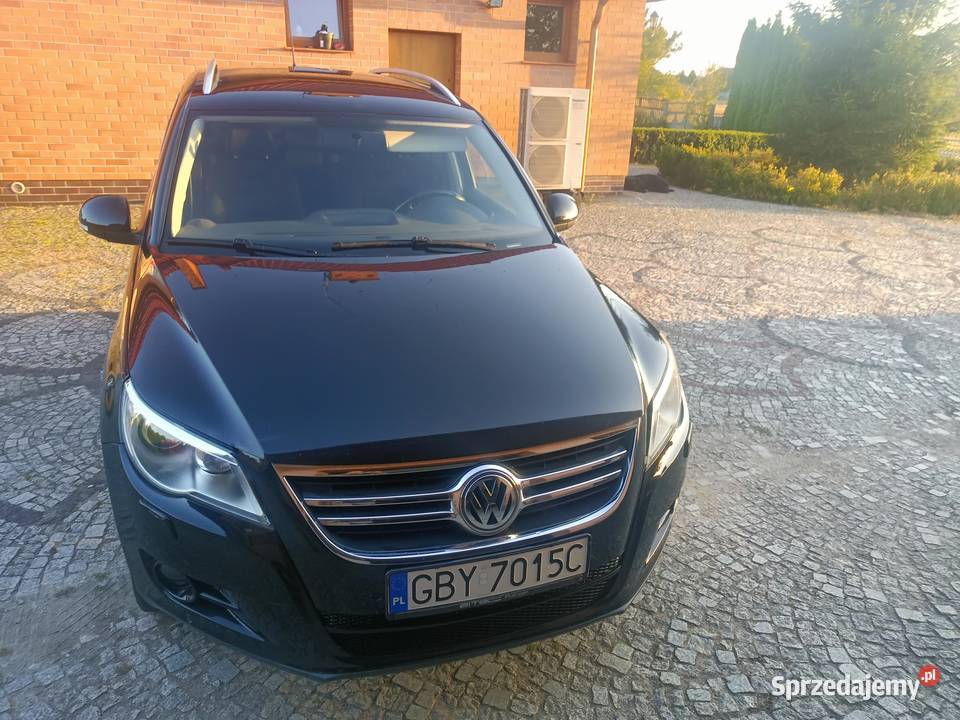 Sprzedam samochód VW TIGUAN 20 TDI 4x4 Wielopole