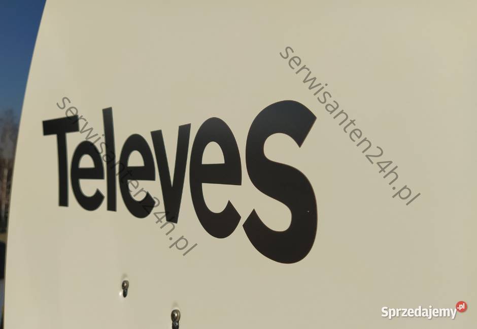 Montaż serwis anten satelitarnych naziemnych TV Serwis RTV i AGD Limanowa