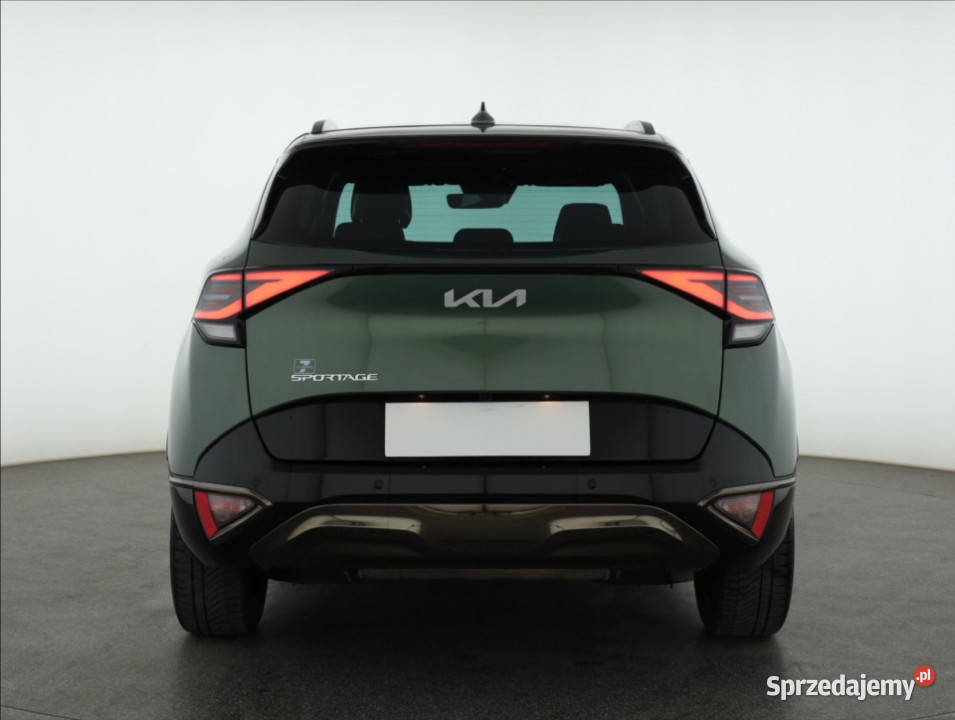 Kia Sportage 16 TGDI MHEV Piaseczno