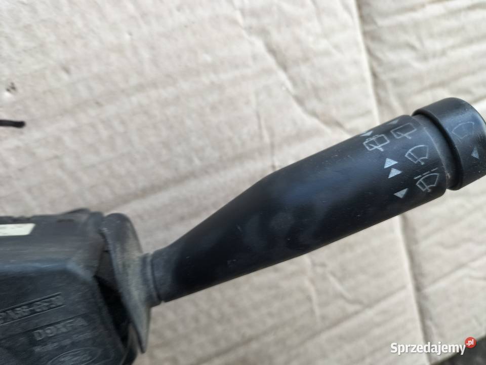 PRZEŁĄCZNIK ZESPOLONY MANETKA PAJĄK FORD ESCORT Kamień-Kolonia