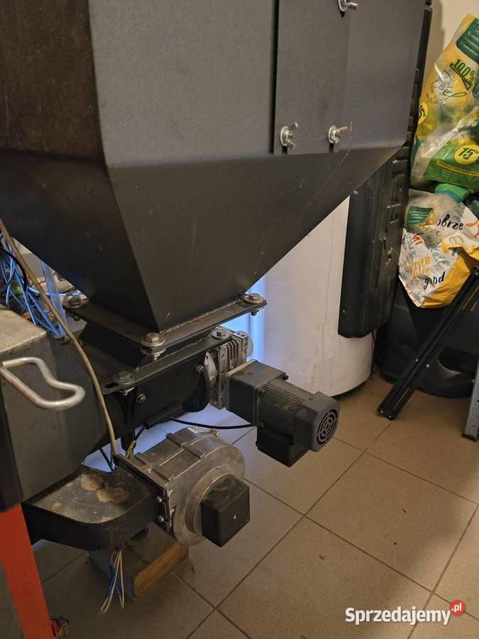 Sprzedam kocioł hybrydowy Orchówek
