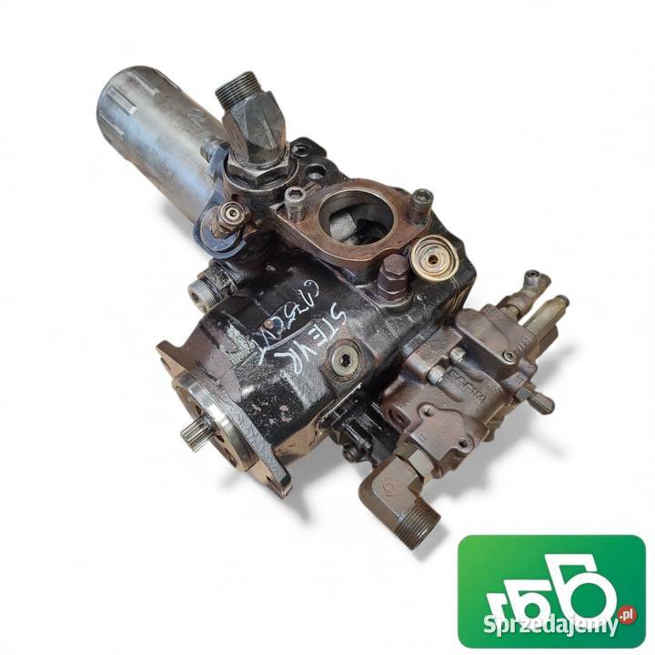 Pompa hydrauliczna AL A10CNO 63 DFR152R Rexroth Wilkowo sprzedam