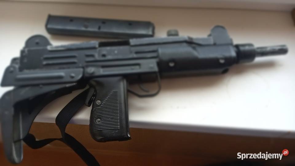 MP UZI 9 mam replika japońska marushin zachodniopomorskie Czaplinek