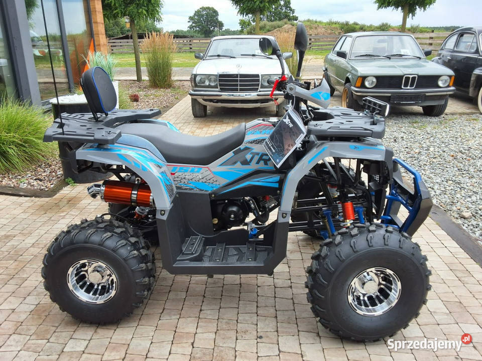 XTR Inny xtr FARMER 150 Pro kładquad manualna Stare Miasto sprzedam