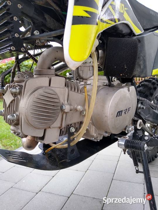 MRF 140 TTR Krzeszów Górny
