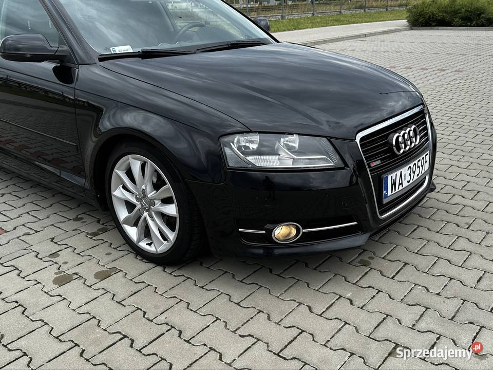 Audi A3 20 diesel z 2014 roku świętokrzyskie Skarżysko-Kamienna sprzedam