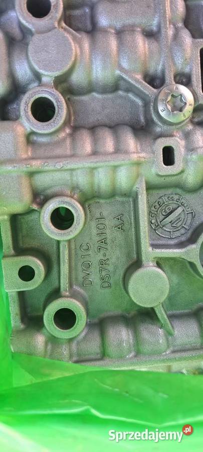 Mechatronika Ford powershift Pyrzyce