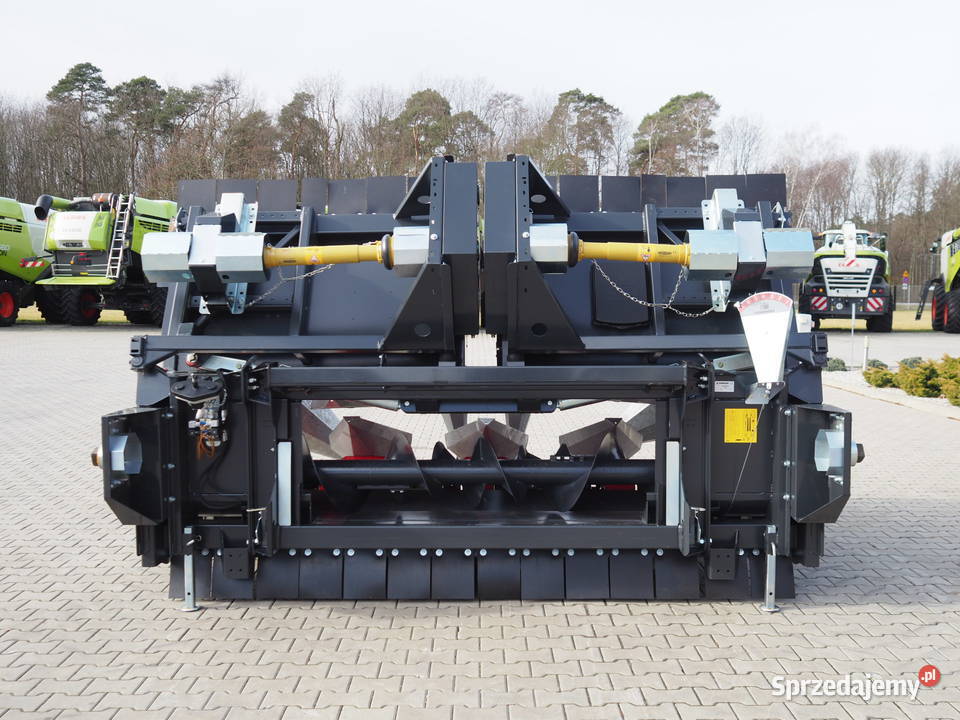 Dominoni SL 978 BG ROCK Heder do kukurydzy Claas Stęszew