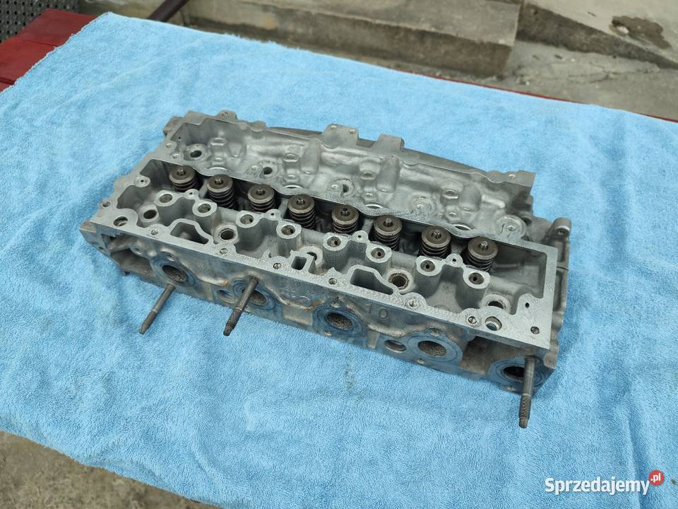 Głowica Citroen Peugeot Ford 16 EHDI TDCI HDI podkarpackie Jodłowa