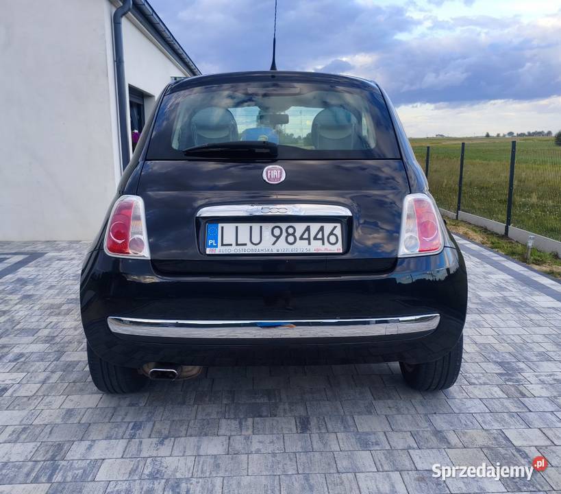 Sprzedam Fiat 500 Adamów