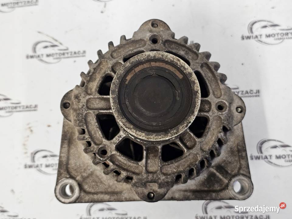 ASTRA MOKKA ZAFIRA 16 TURBO A16LET 180 Układ elektryczny silnika Kielce