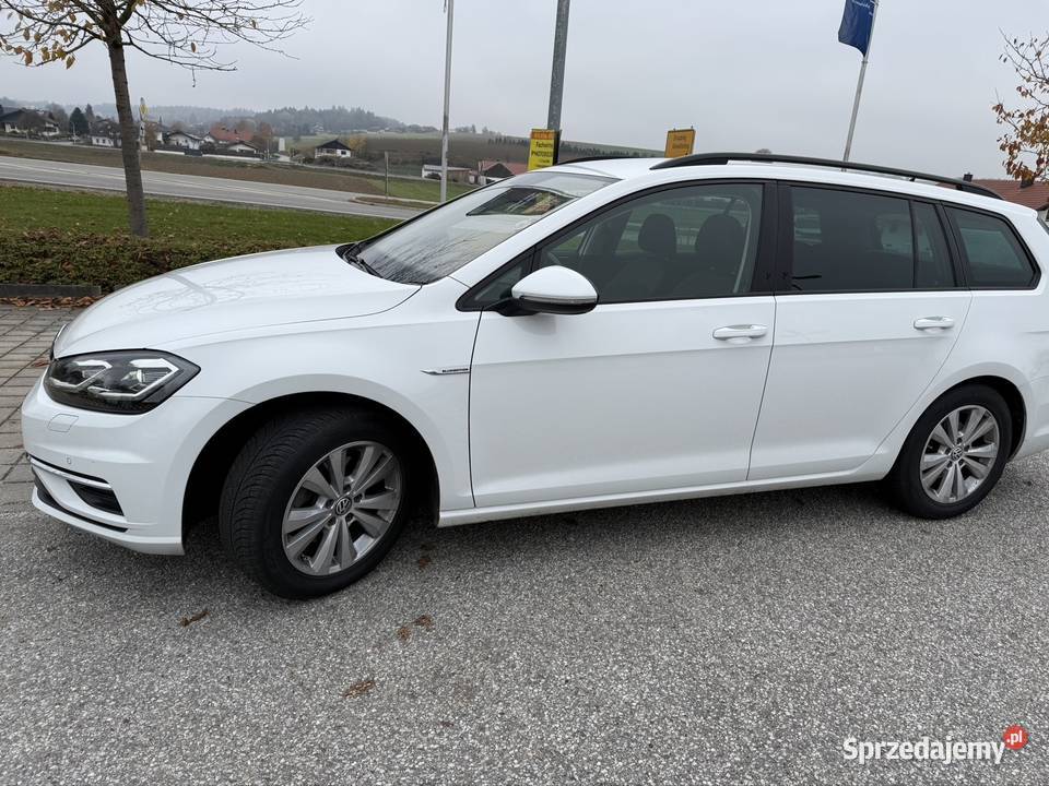 Vw Golf 7 15 Tsi 130 ACT Bluemotion Czarnków