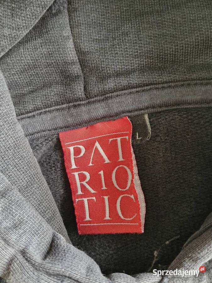 Bluza Patriotic Poland rozmiar L Nowy Dwór Mazowiecki