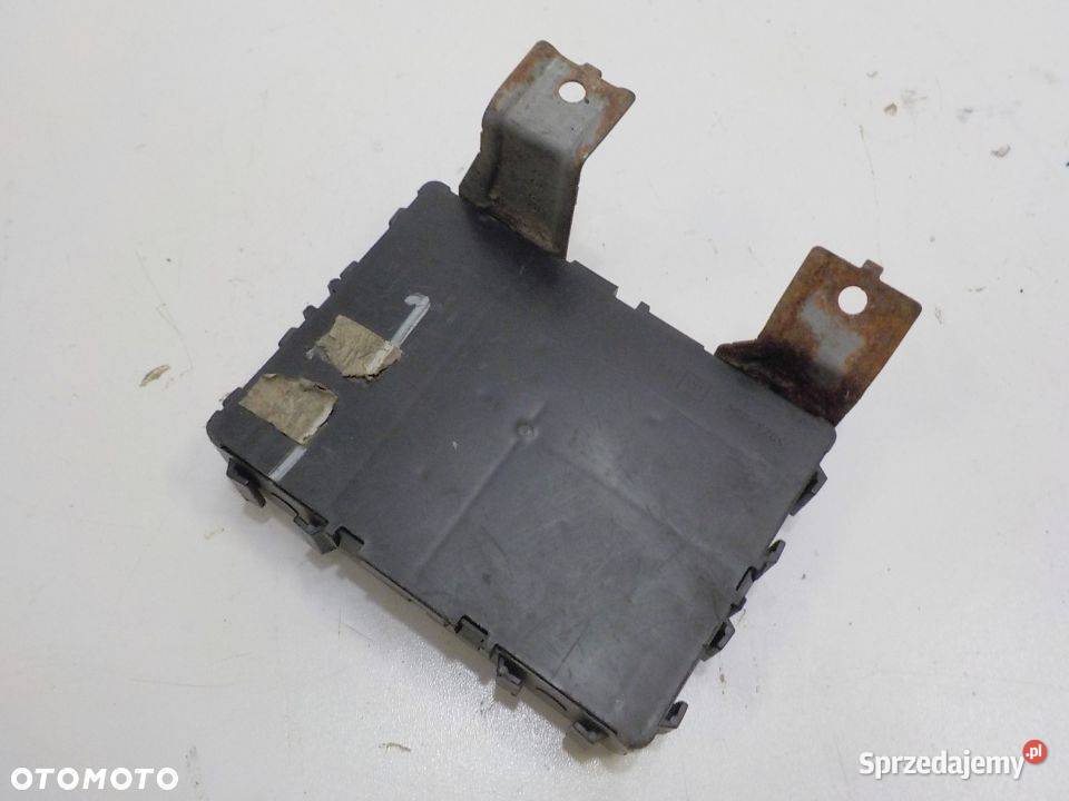 MODUŁ KOMFORTU BCM NISSAN MAXIMA 284B17Y000 osobowe Nowy Tomyśl