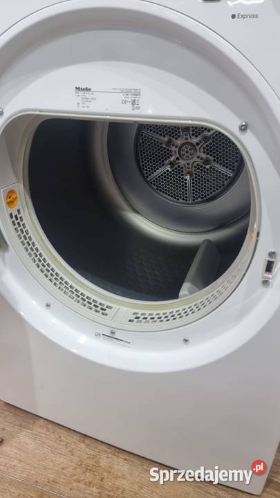 Suszarka wywiewna Miele T 7974 Exklusiv Edition Gdańsk