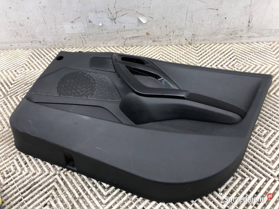 BOCZEK DRZWI PRAWY PRZÓD PEUGEOT 208 I Hatchback osobowe sprzedam