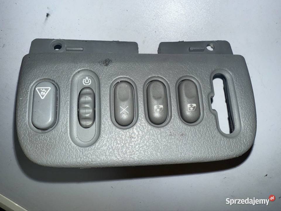 WŁĄCZNIK ŚWIATEŁ RENAULT MEGANE SCENIC I osobowe Ostrów Wielkopolski