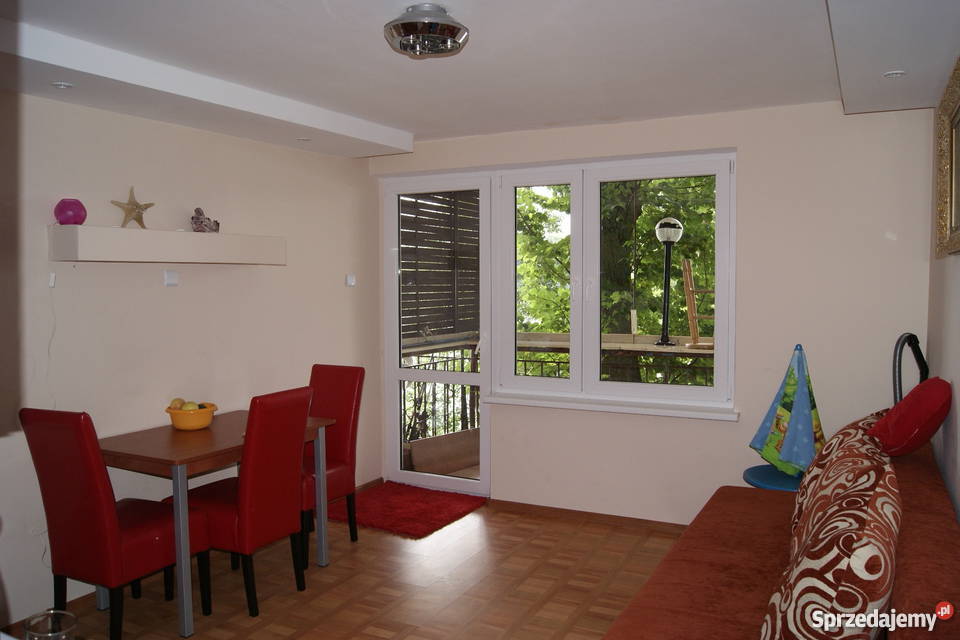 SPRZEDAM MIESZKANIE LETNISKOWE utwardzona Nieruchomości Jaromierz
