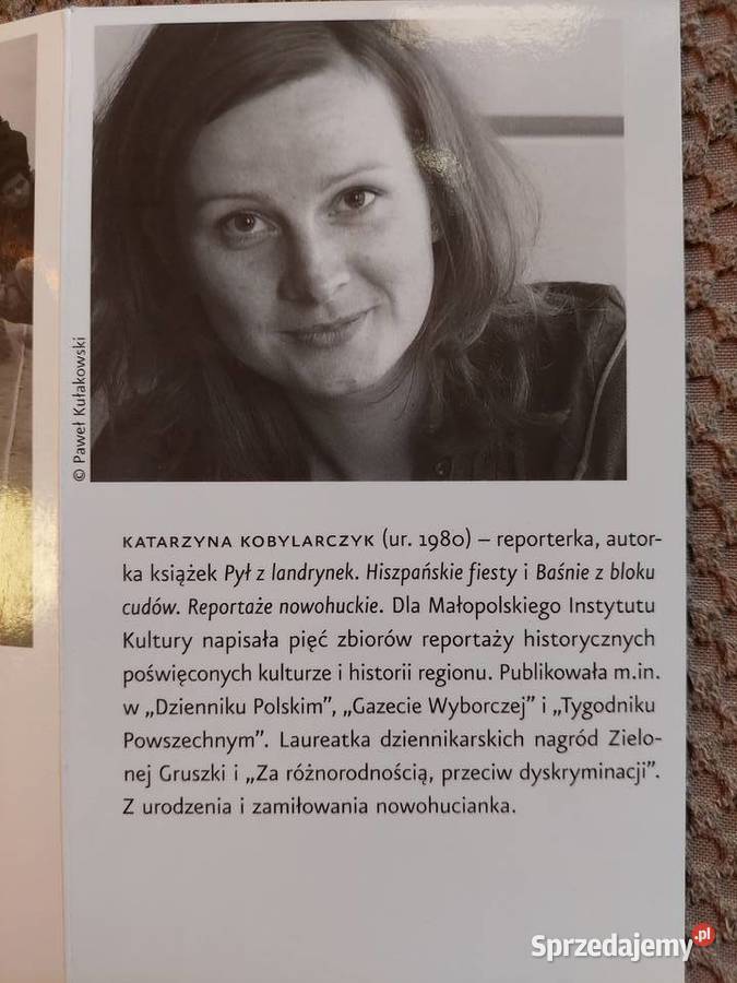 Strup Hiszpania rozdrapuje rany Katarzyna małopolskie Kraków