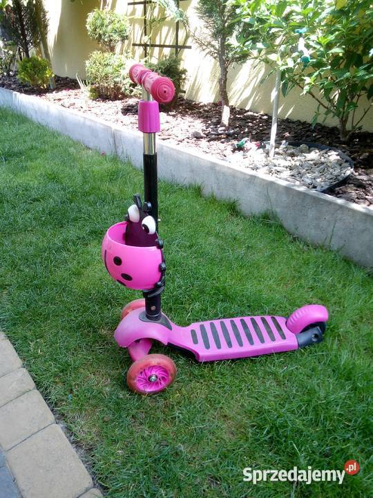 Hulajnoga dziecięca Czarnków