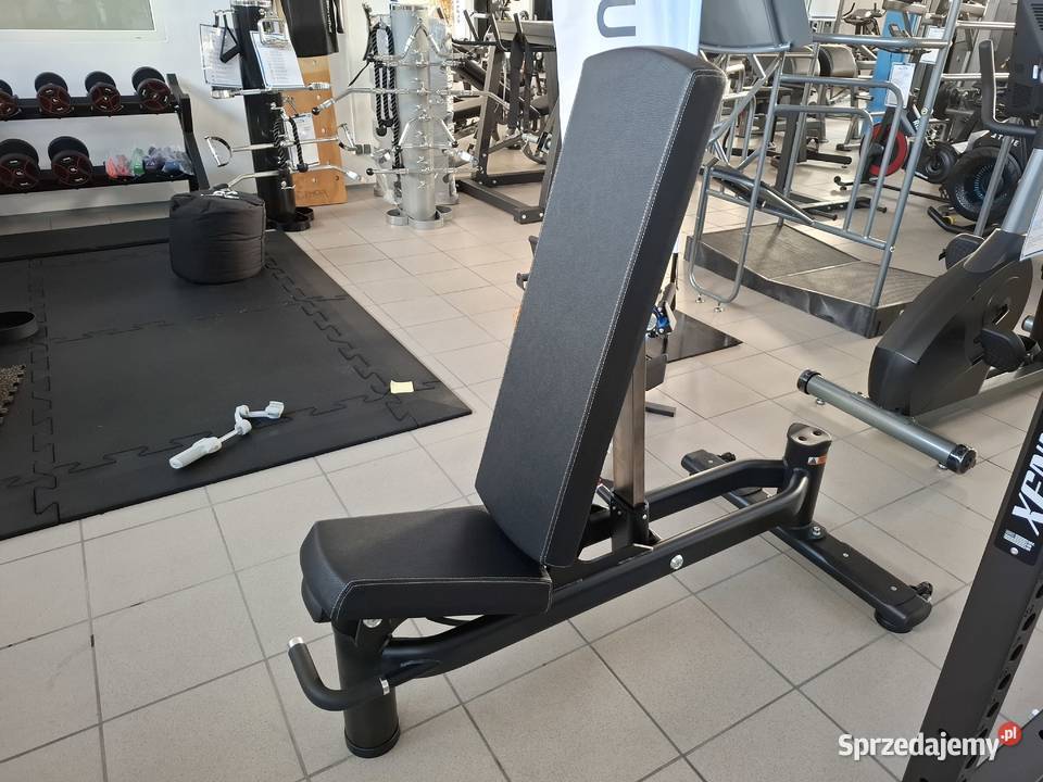 Ławka treningowa z regulacją RE6016 zachodniopomorskie Wałcz