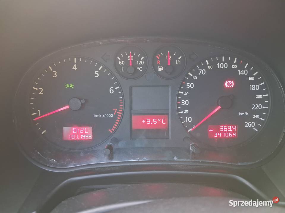 Audi a3 2001r 18 pbLPG ASR (kontrola trakcji) A3 świętokrzyskie