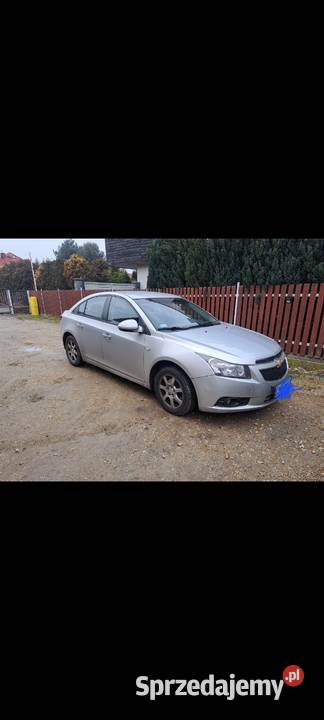 Chevrolet cruze 2000cm3 Wrocław