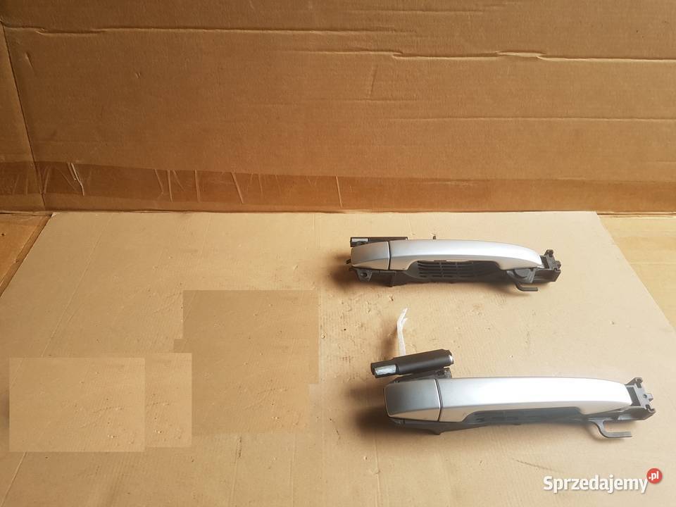 Subaru Forester 3 SH klamka zewnętrzna klamki Eu Legnica