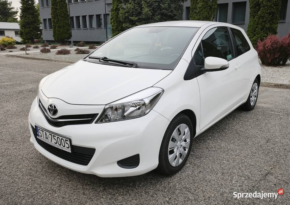 Toyota Yaris 10 śląskie