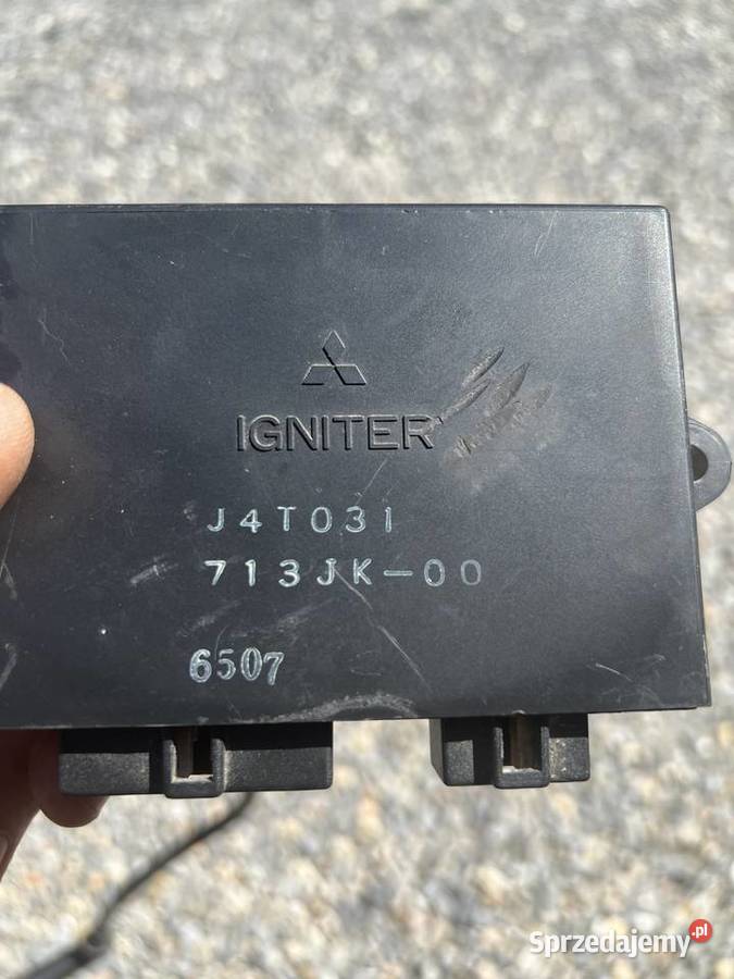 Virago xv 750 części moduł reflektor Motoryzacja Czchów sprzedam