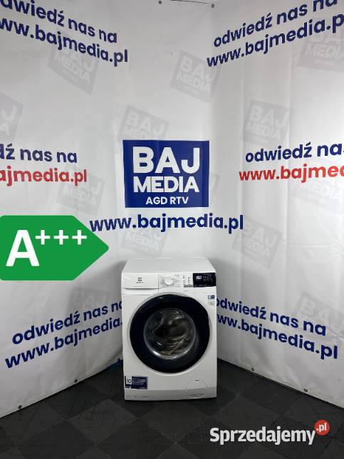Pralka Electrolux Premim Duża Pojemność8 1200 A Wiejca sprzedam