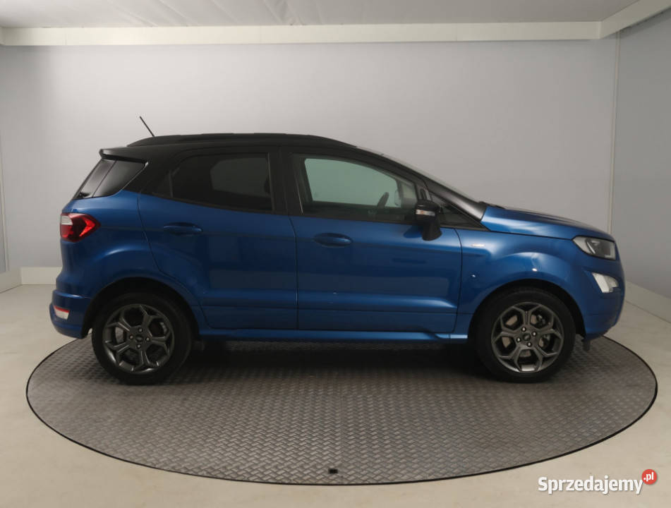 Ford Ecosport 10 EcoBoost dolnośląskie Bielany Wrocławskie