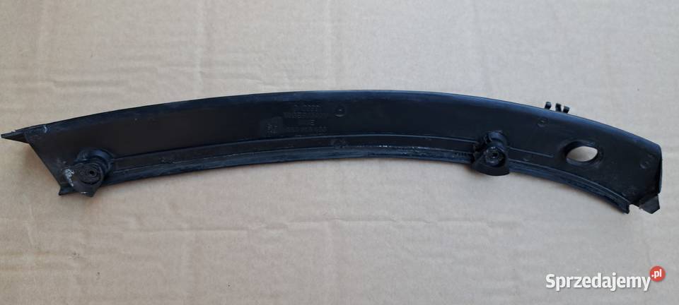Podszybie lewe Audi 80 B4 893819403 pomorskie