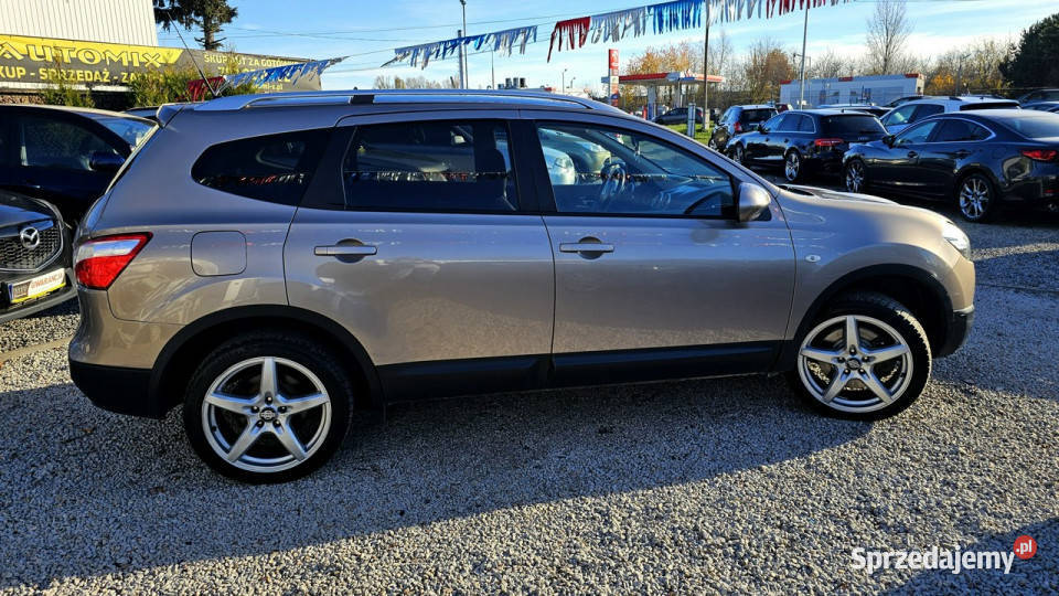 Nissan Qashqai2 LPG Manual 20 immobilizer Świdnica