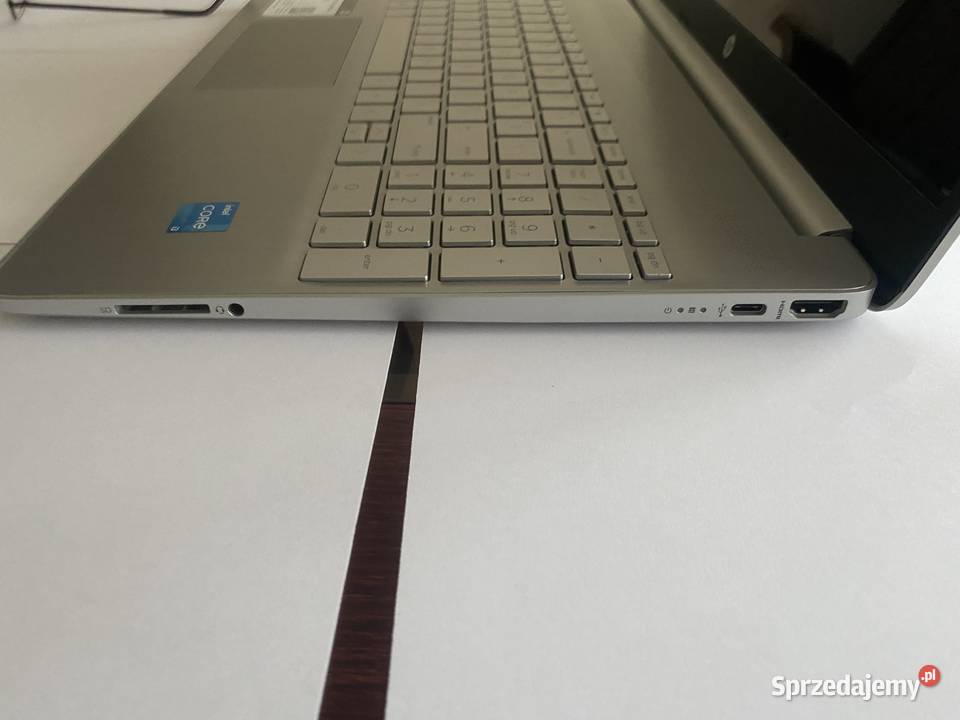 LAPTOP 2w1 HP 156 Ekran dotykowy 15-15.9" HP/Compaq Bydgoszcz