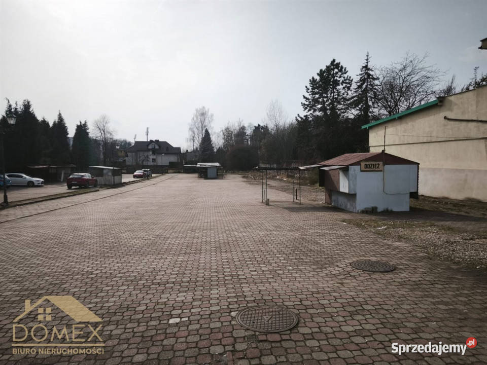 Grunt 1265m2 Wodzisław Śląski śląskie