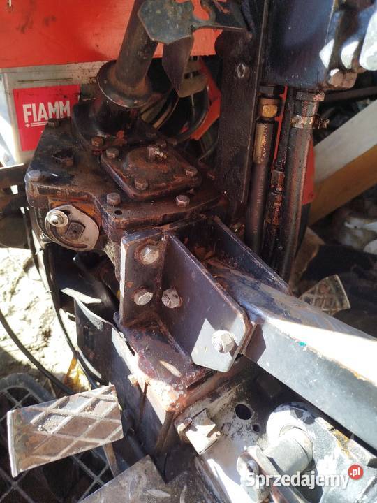 Tz 4k14 4x4 Traktorek Ogrodniczyessam mini Zamość