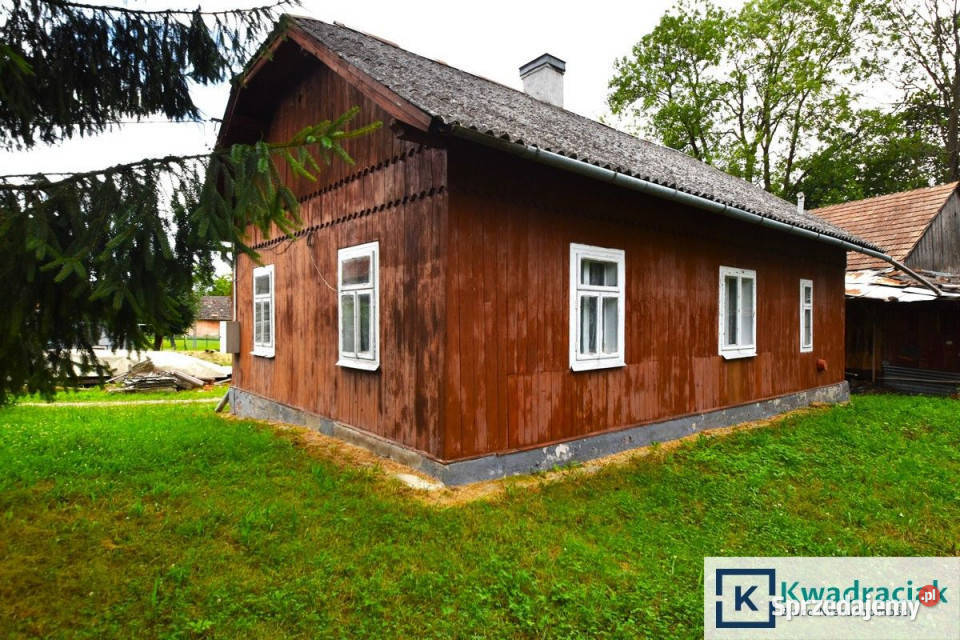 sprzedaży domu wolnostojącego 100m Bażanówka mieszkalny