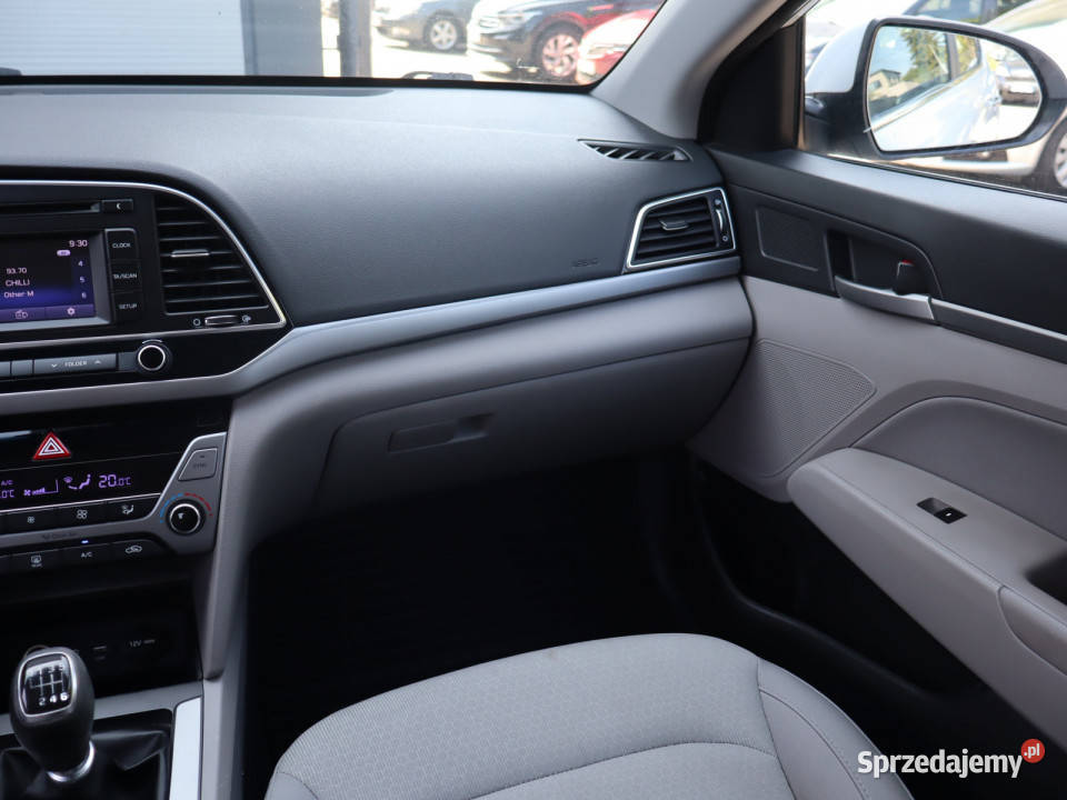 Hyundai Elantra 16 CVVT Elantra Katowice