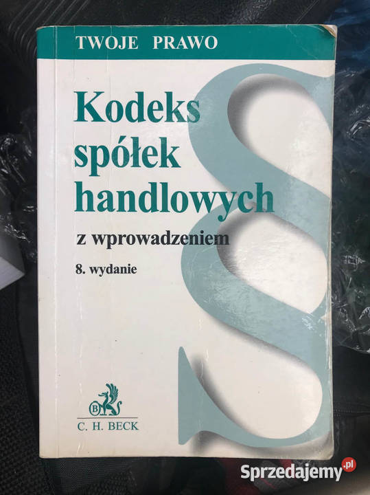 ALL SET Książki prawnicze KPC KP KSH Kielce